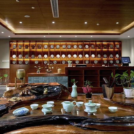 Yinxin Century Hotel Shuitu Luaran gambar